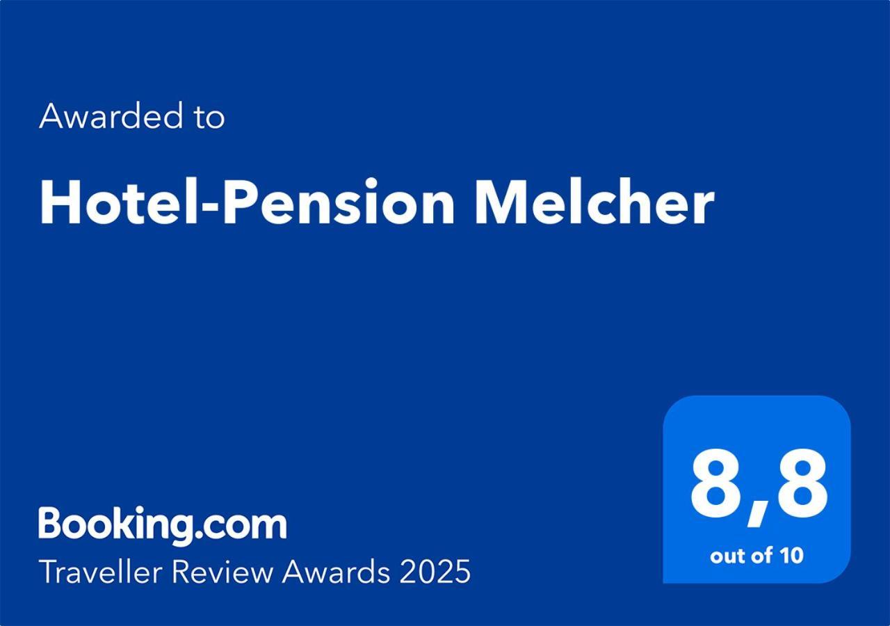 Hotel-Pension Melcher Drobollach am Faakersee Kültér fotó