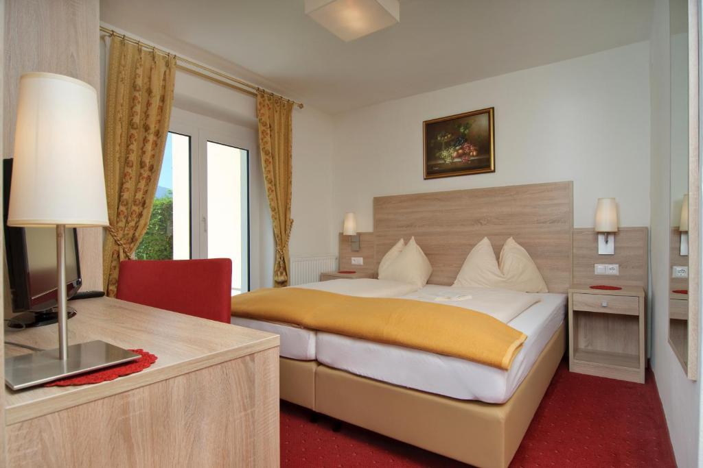 Hotel-Pension Melcher Drobollach am Faakersee Szoba fotó