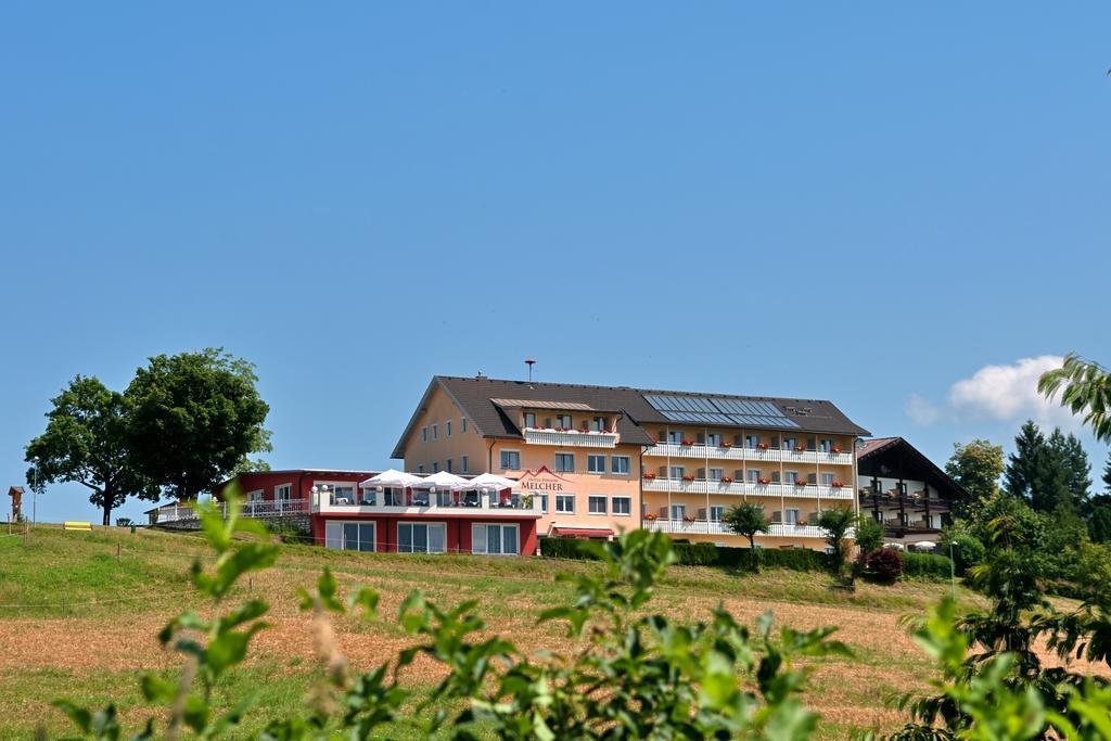 Hotel-Pension Melcher Drobollach am Faakersee Kültér fotó