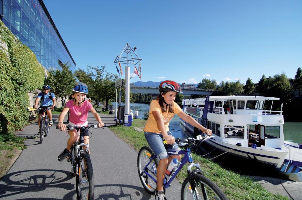 Hotel-Pension Melcher Drobollach am Faakersee Kültér fotó